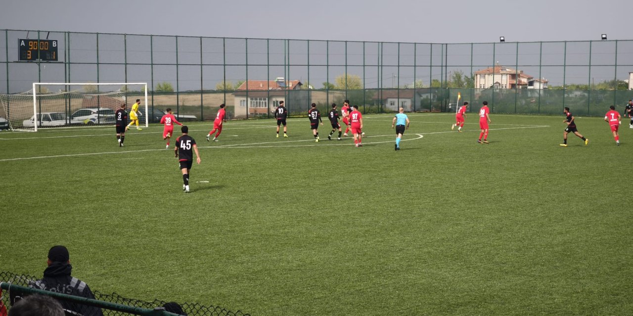 Diyarbakırspor'a Battalgazi Belediyespor'dan saldırı