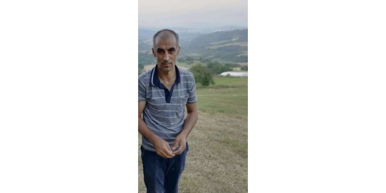 Bingöl’de kayıp emekli öğretmen aranıyor