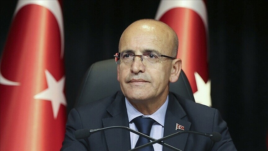 Şimşek: Enflasyondaki yükselişin geçici olduğunu değerlendiriyoruz