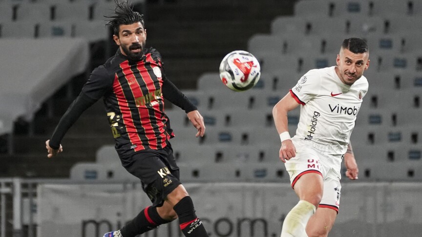 Trendyol Süper Lig'de kümede kalma yarışı