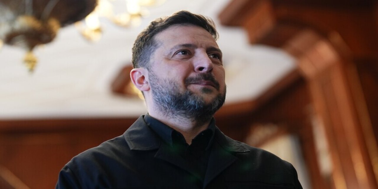 Zelenskiy, geçici ateşkes ilan ettiklerini açıkladı