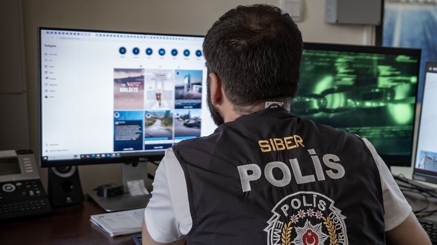 8 ilde sanal kumar operasyonu