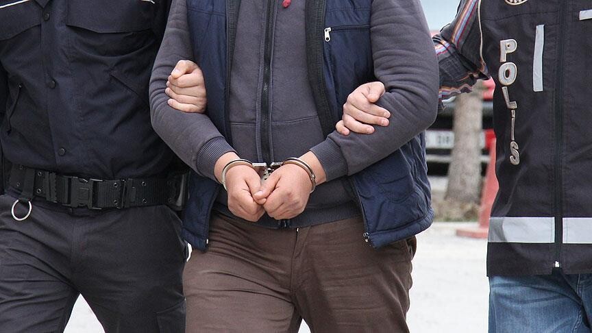 3 ilde "change" araç operasyonu: 16 şüpheli yakalandı