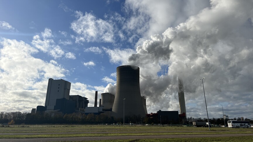 Termik santraller enerji dönüşümünde denge rolünde