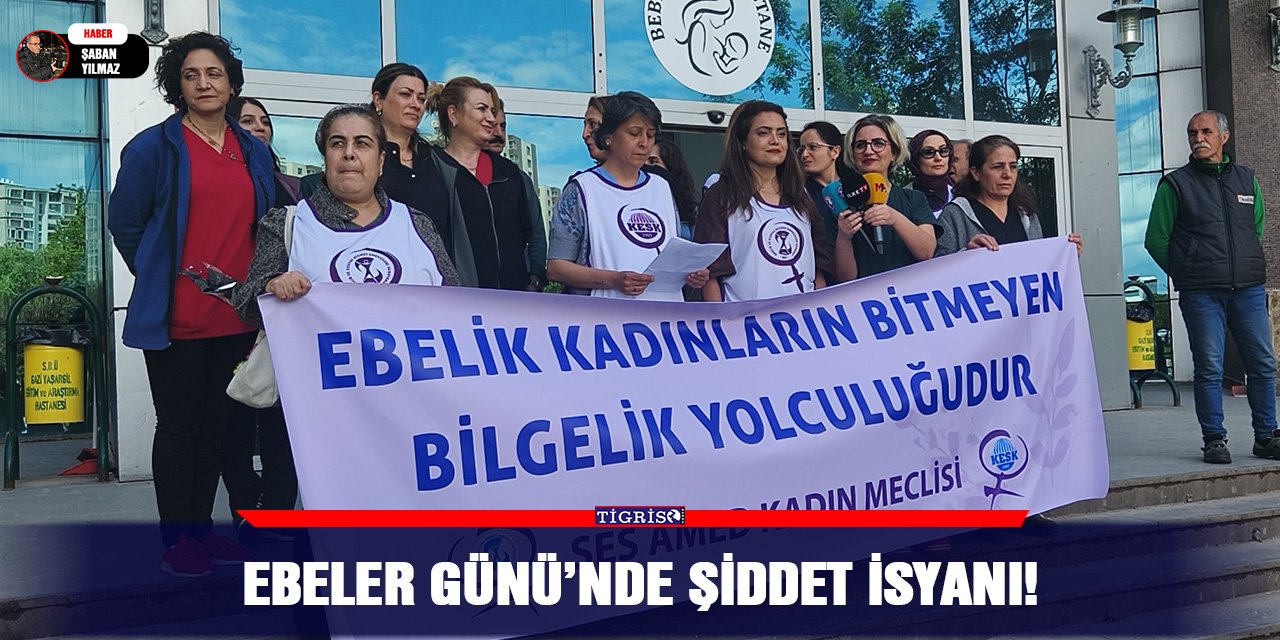 Ebeler Günü’nde şiddet isyanı!