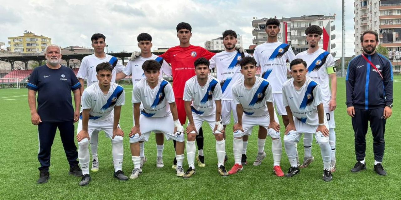Amedspor finalde penaltılarla elendi