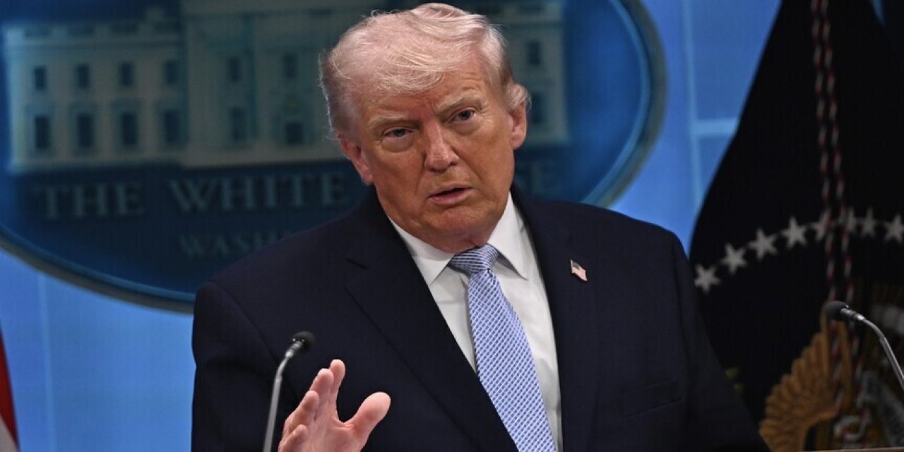 ABD Başkanı Trump'tan İran'a çağrı