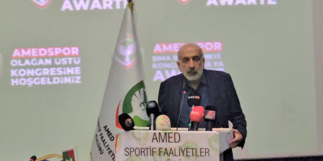 DTSO Başkanı Mehmet Kaya: Amedspor, Diyarbakır’ın marka değerini artıracak