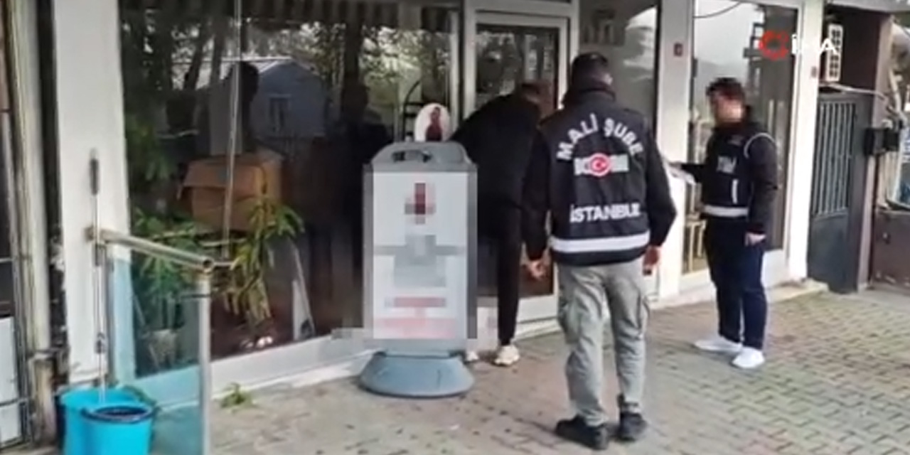 Yardım derneğine 72 milyon liralık vurgun operasyonu