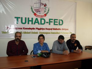 - “ Geçmişte 68 gün süren açlık grevi süreci olmuştu”