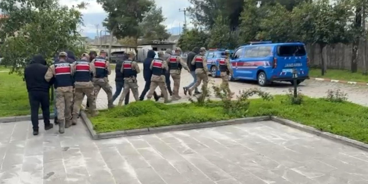 Şırnak’ta uyuşturucu operasyonu: 99 gözaltı