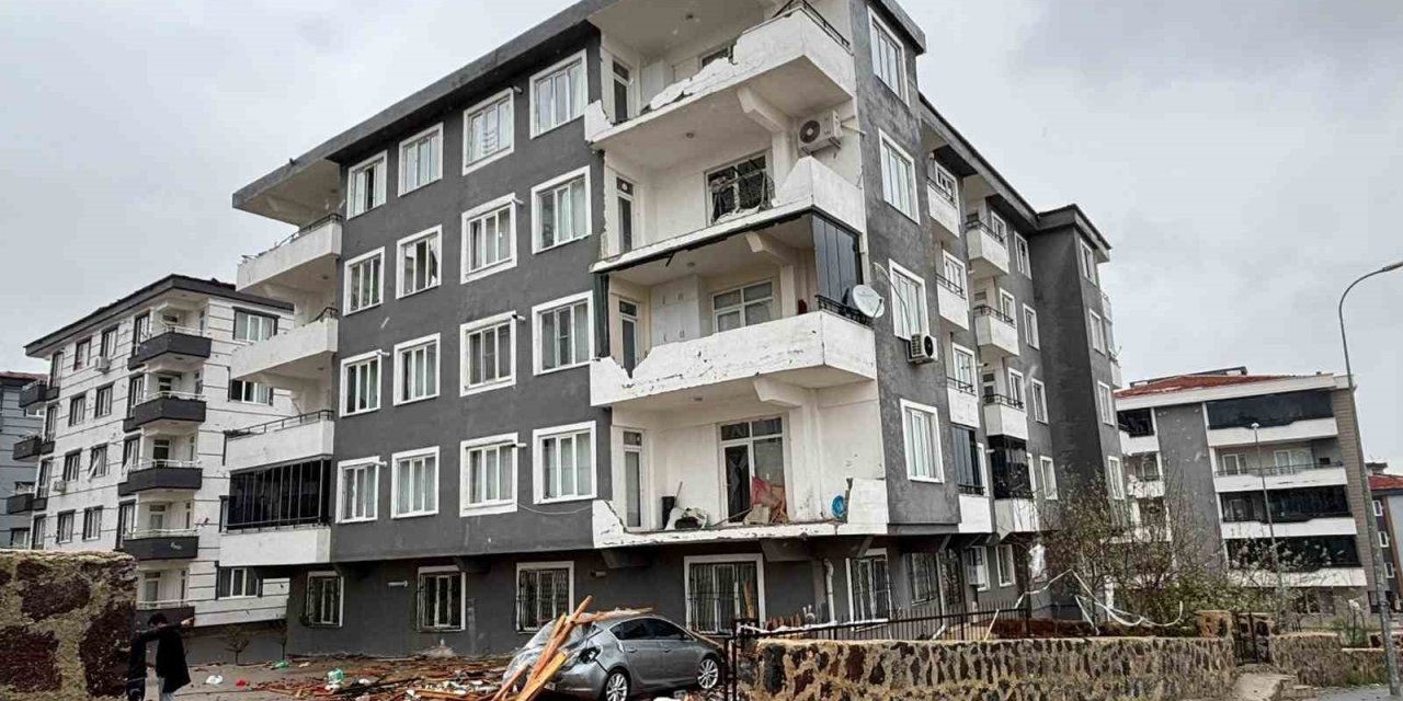 Gaziantep’te afet sonrası süreç başladı
