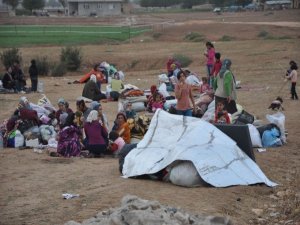 Kobanêliler için sağlık raporu hazırlandı