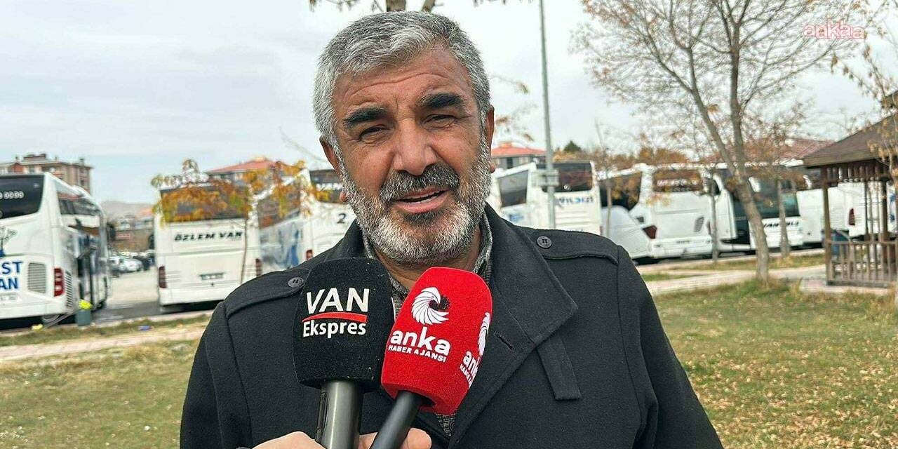 Rojin Kabaiş'in babası, Bakan Gürlek ile görüştü