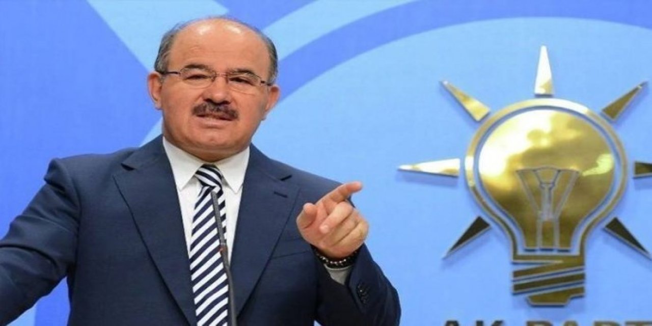 AK Parti kurucularından Çelik: Tunceli’nin adı Dersim olarak değiştirilsin