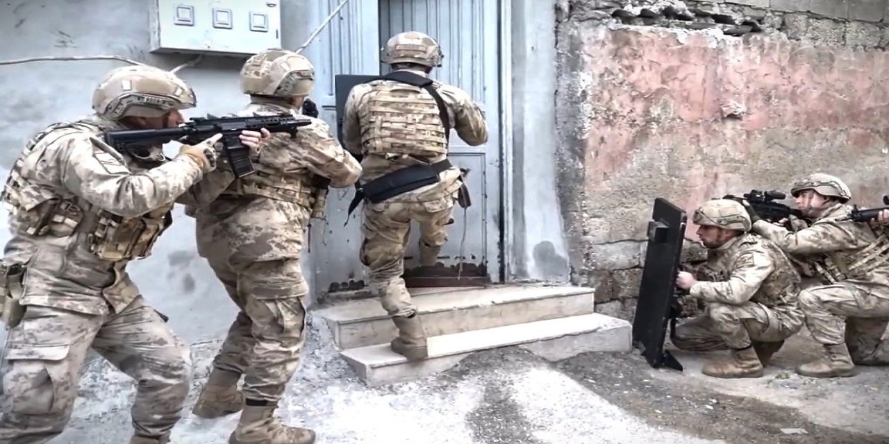 Erzincan’da DEAŞ operasyonu