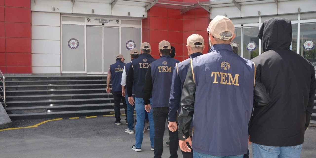 16 ilde FETÖ operasyonu: 23 gözaltı