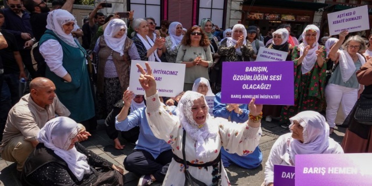 Barış Anneleri DEVA ve Saadet Partisi ile görüştü