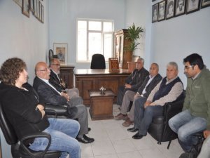 DTK'dan Azadiya Welat'a ziyaret