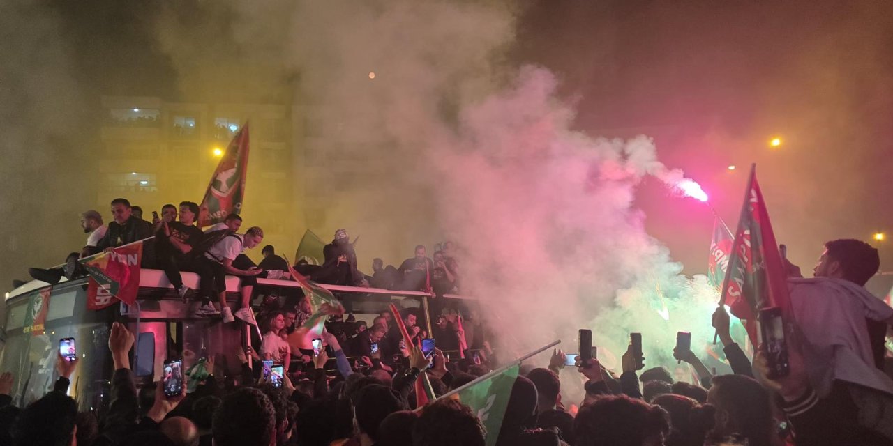 Amedspor’un şampiyonluk kutlamasına katılacak sanatçılar belli oldu
