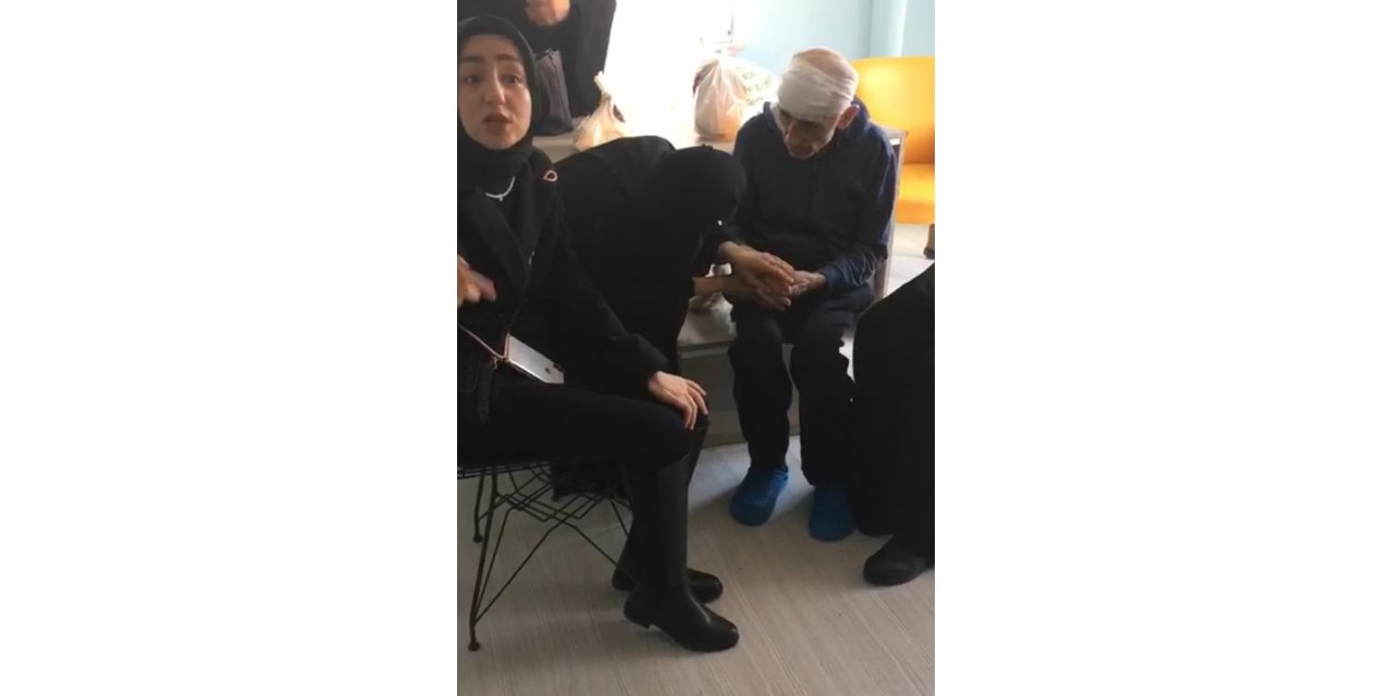 Yaşlı bakım merkezinde şiddet iddiası: 4 gözaltı