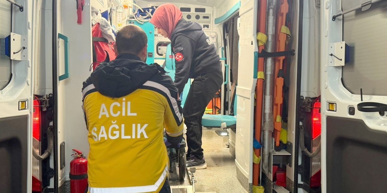 İki grup arasında kavga: 6 kişi yaralandı