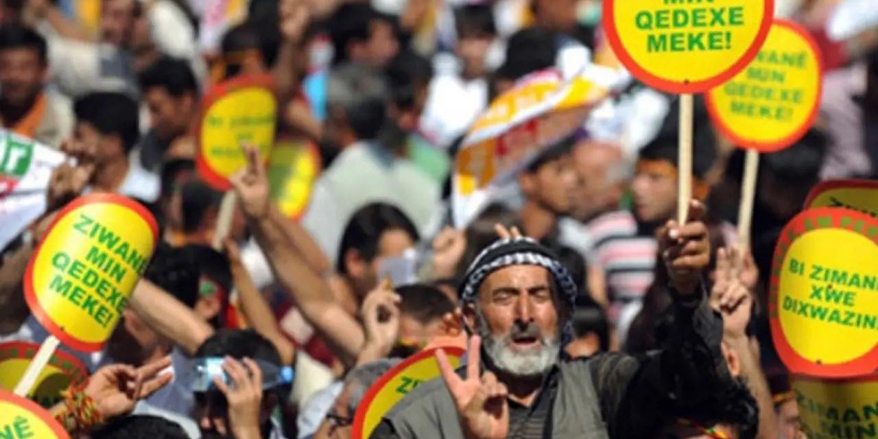 Kürt Dili Bayramı öncesi gözler Kürtçenin statü talebinde