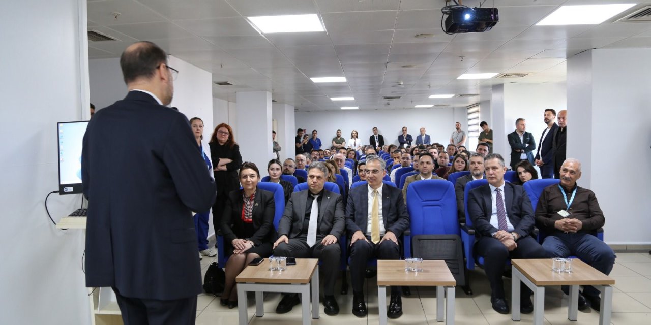Diyarbakır'da 4. Pediatrik Kardiyak Yoğun Bakım Çalıştayı’
