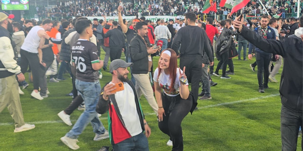 Amedspor’un şampiyonluk kutlamasının programı belli oldu