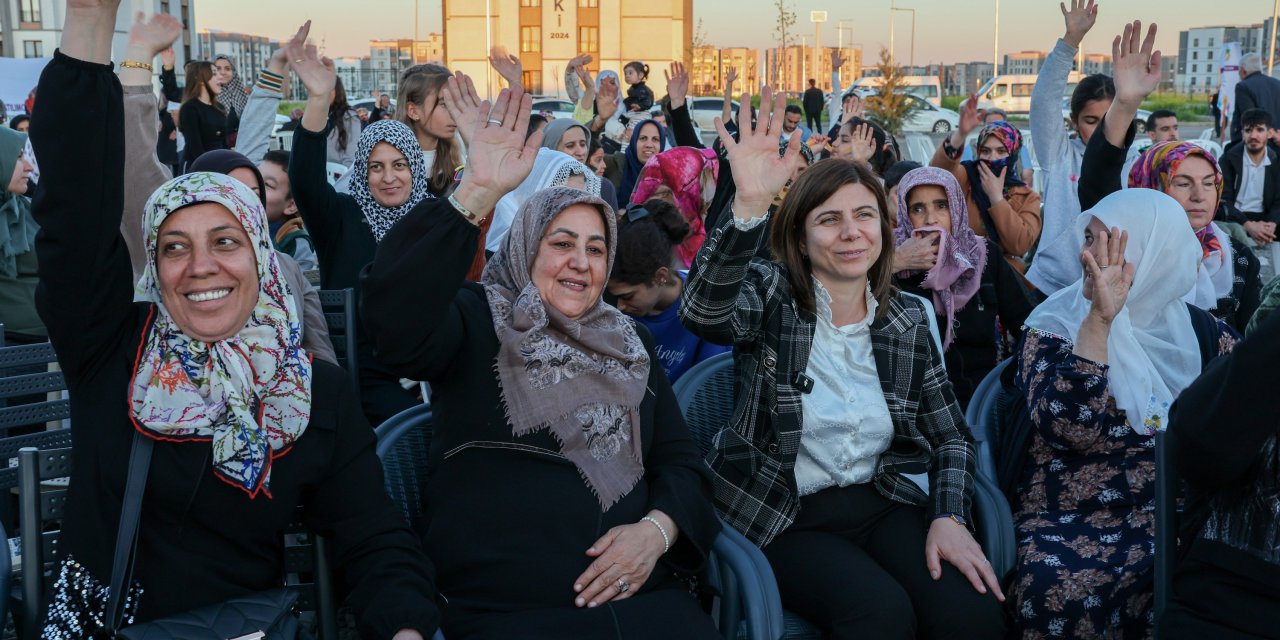 Diyarbakır’da belediye halkın onayladığı 3 projeyi hayata geçirecek