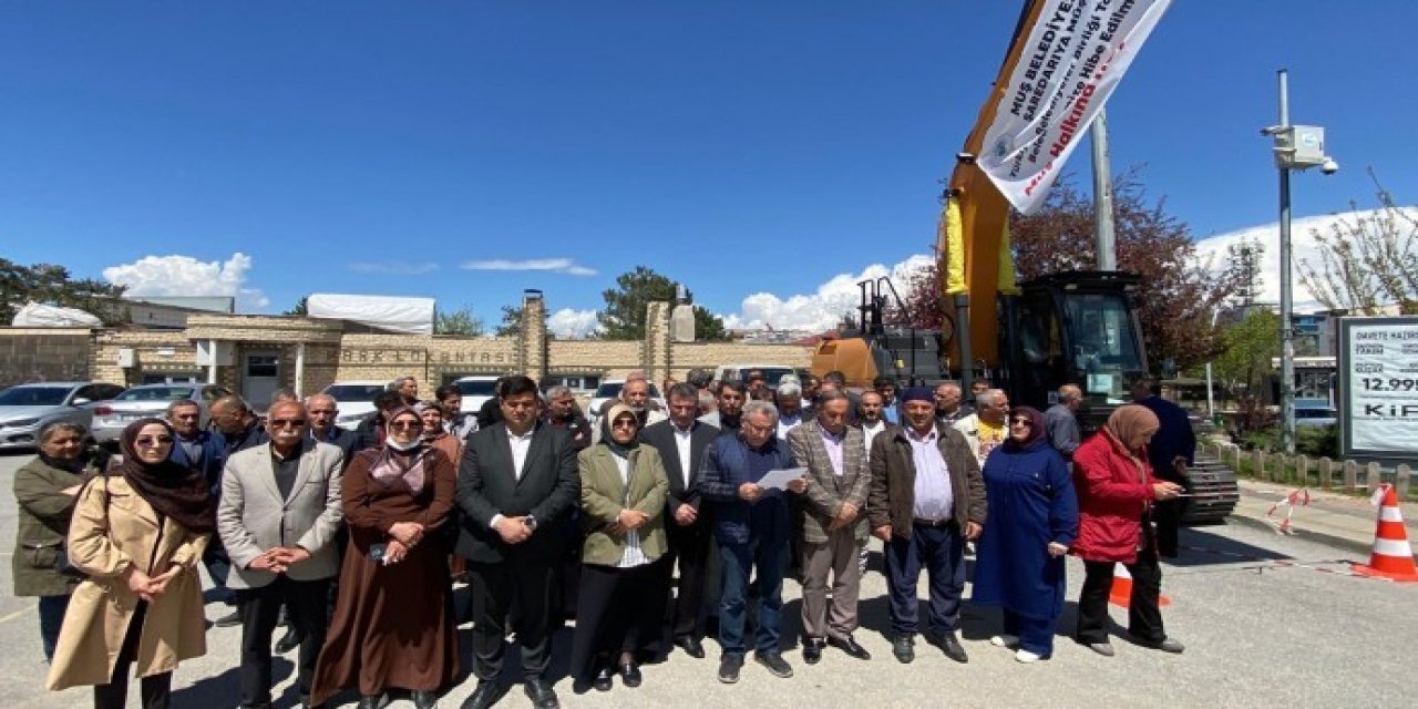Kürtçe vaazı yasaklayan talimat