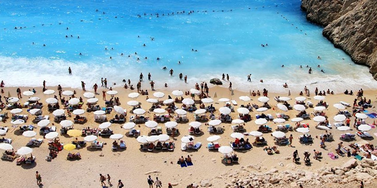 Turist sayısında küresel sıralama açıklandı: Türkiye ilk 20’de yer aldı