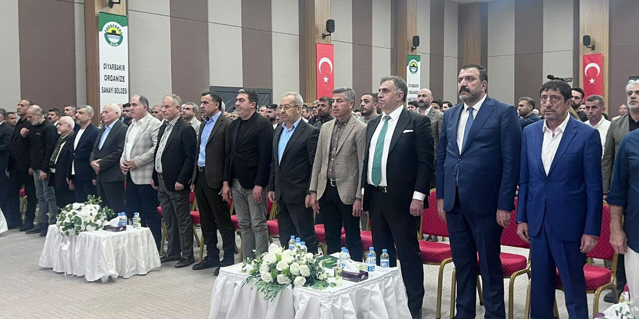 Diyarbakır OSB’de seçim heyecanı başladı