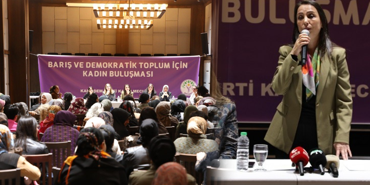Tülay Hatimoğulları: “Süreç uzadıkça barışa olan inançta zayıflama oluyor”