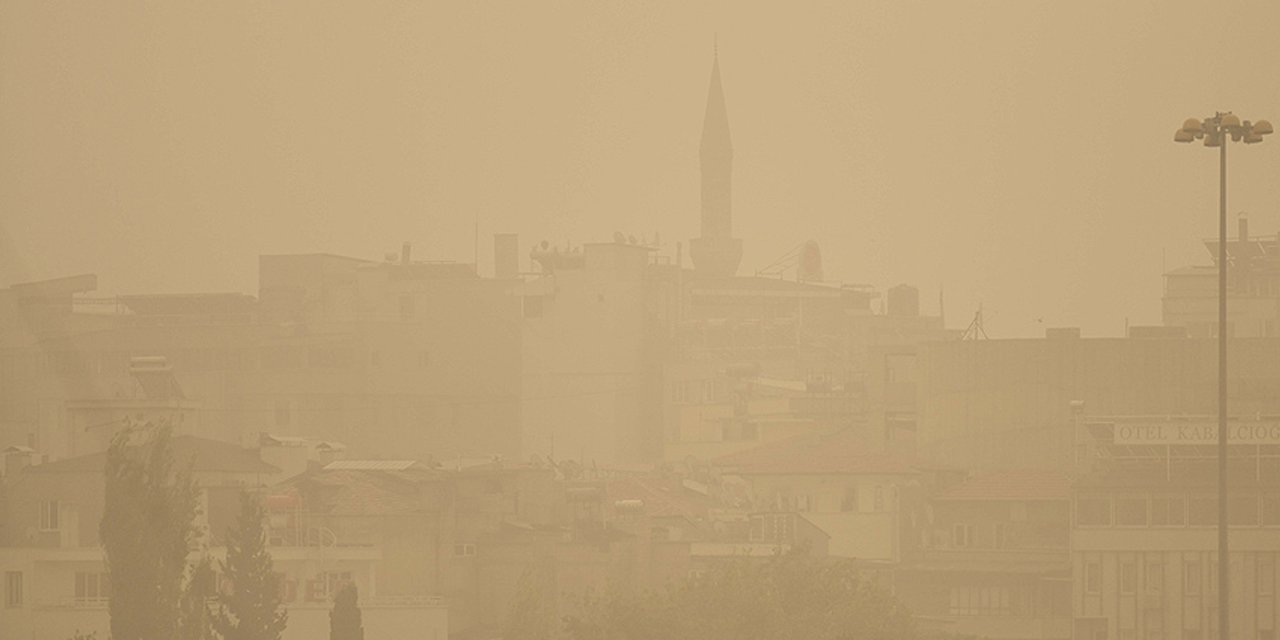 Sahra çölü tozu Türkiye’ye geliyor: 10 günlük etki uyarısı