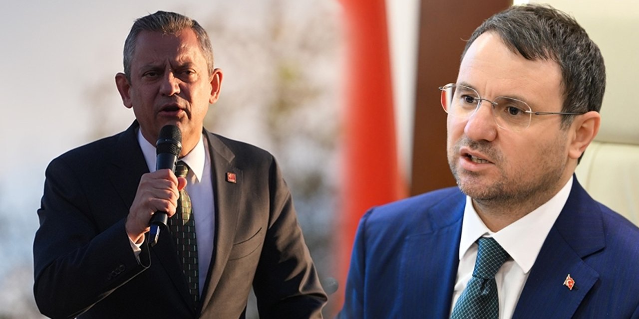 Özgür Özel’in “kriptolu telefon” iddiası sonrası Akın Gürlek hakkında soruşturma