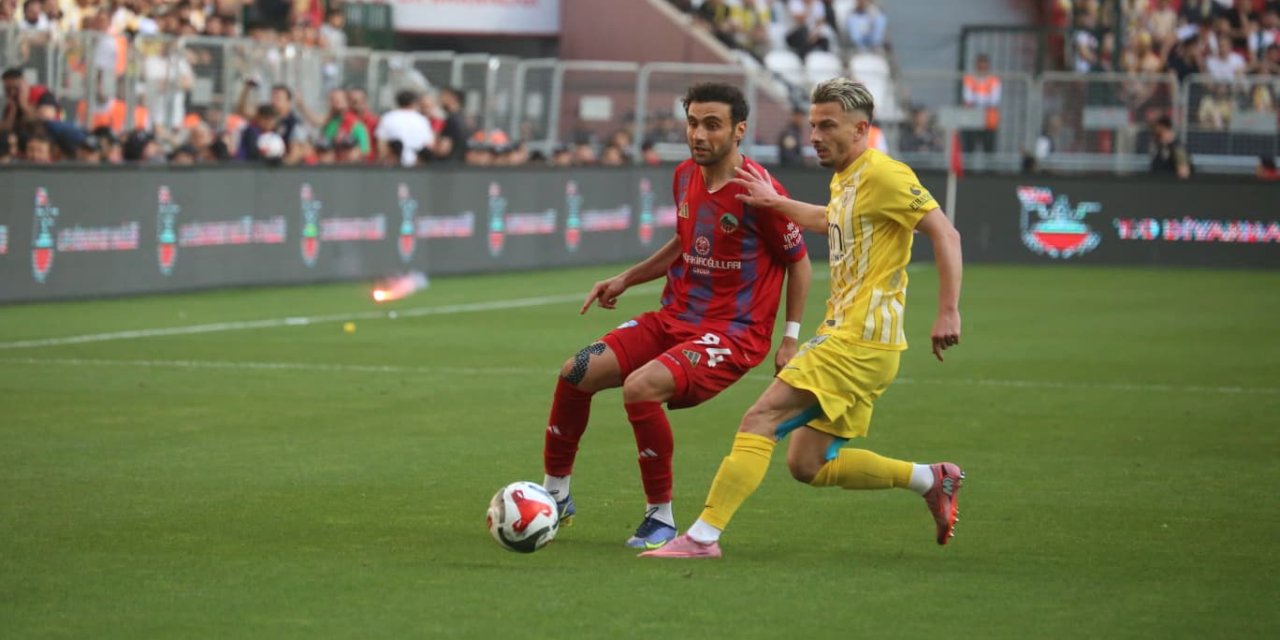 Mardinspor, Diyarbakır’da öne geçti