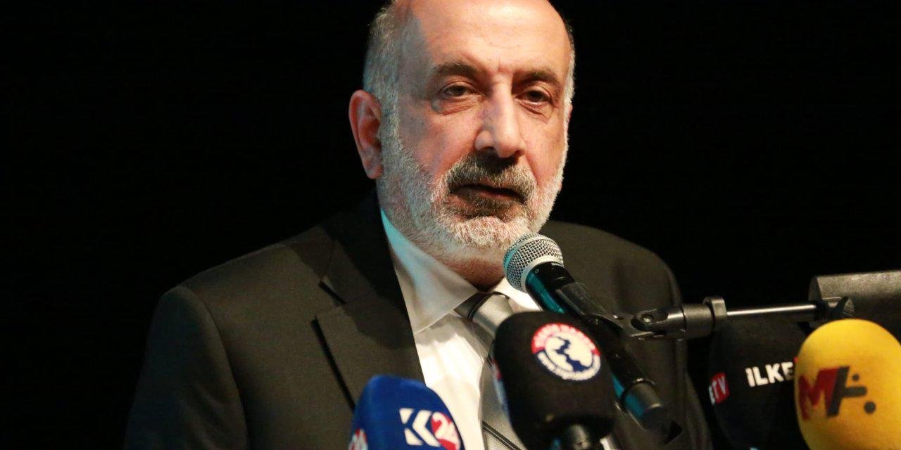 DTSO Başkanı Mehmet Kaya: Sanayicinin tercihi istikrardan yana oldu