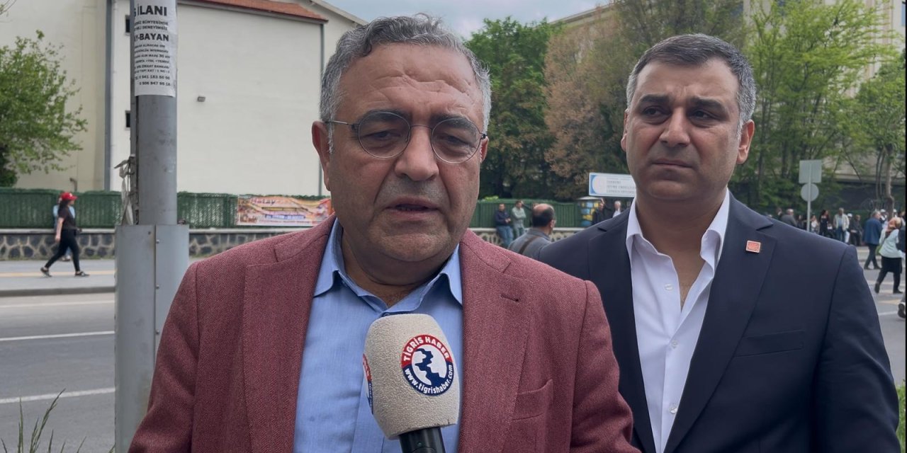 Diyarbakır OSB’de yeni dönem: Tanrıkulu’ndan birlik ve yatırım mesajı