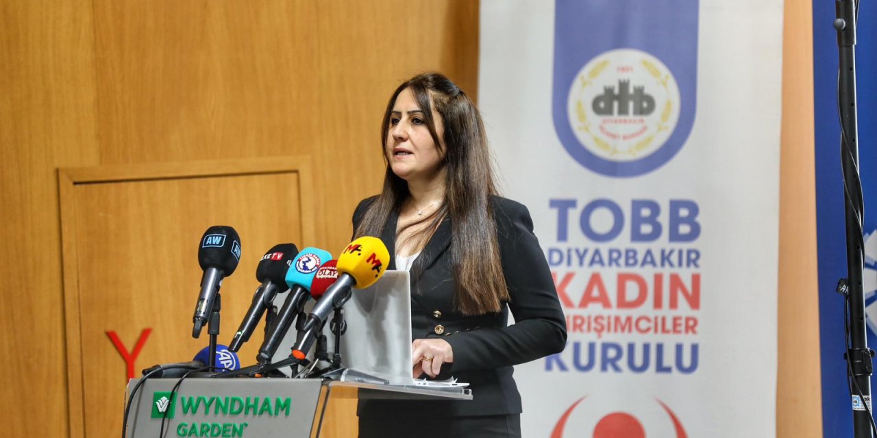 DOGÜNKAD Başkanı Tanaman: Kadın istihdamı ve üretim artmalı
