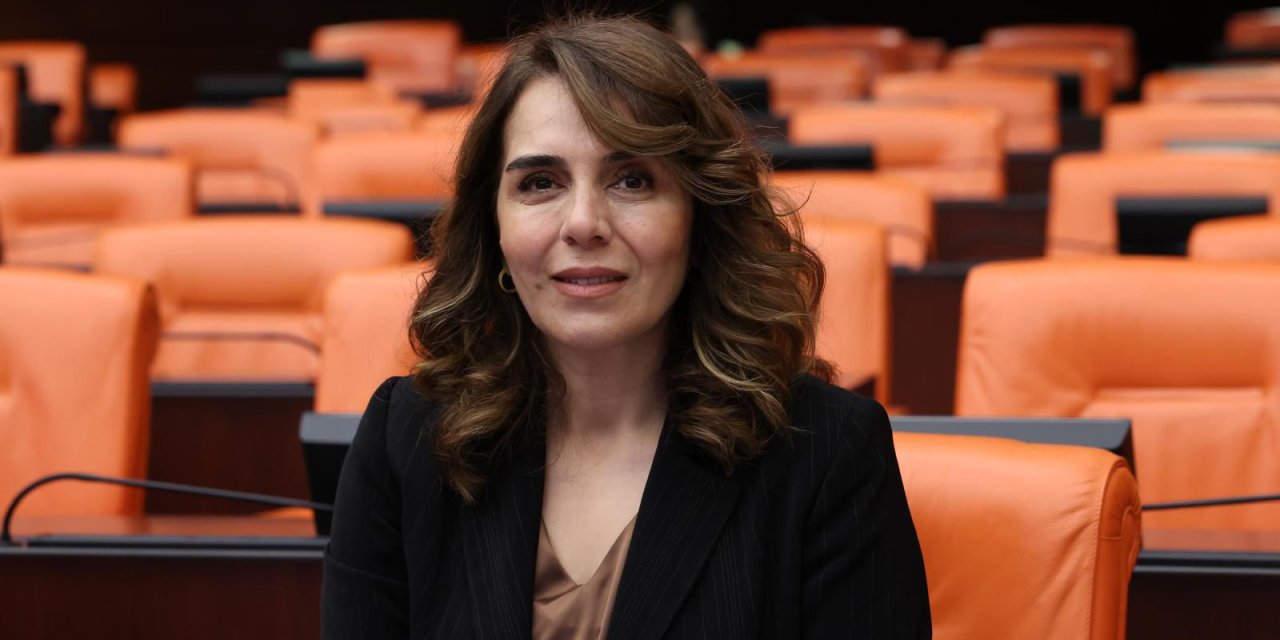 DEM Parti Diyarbakır Milletvekili Kaya: OSB'de halk yararına yönetim istiyoruz