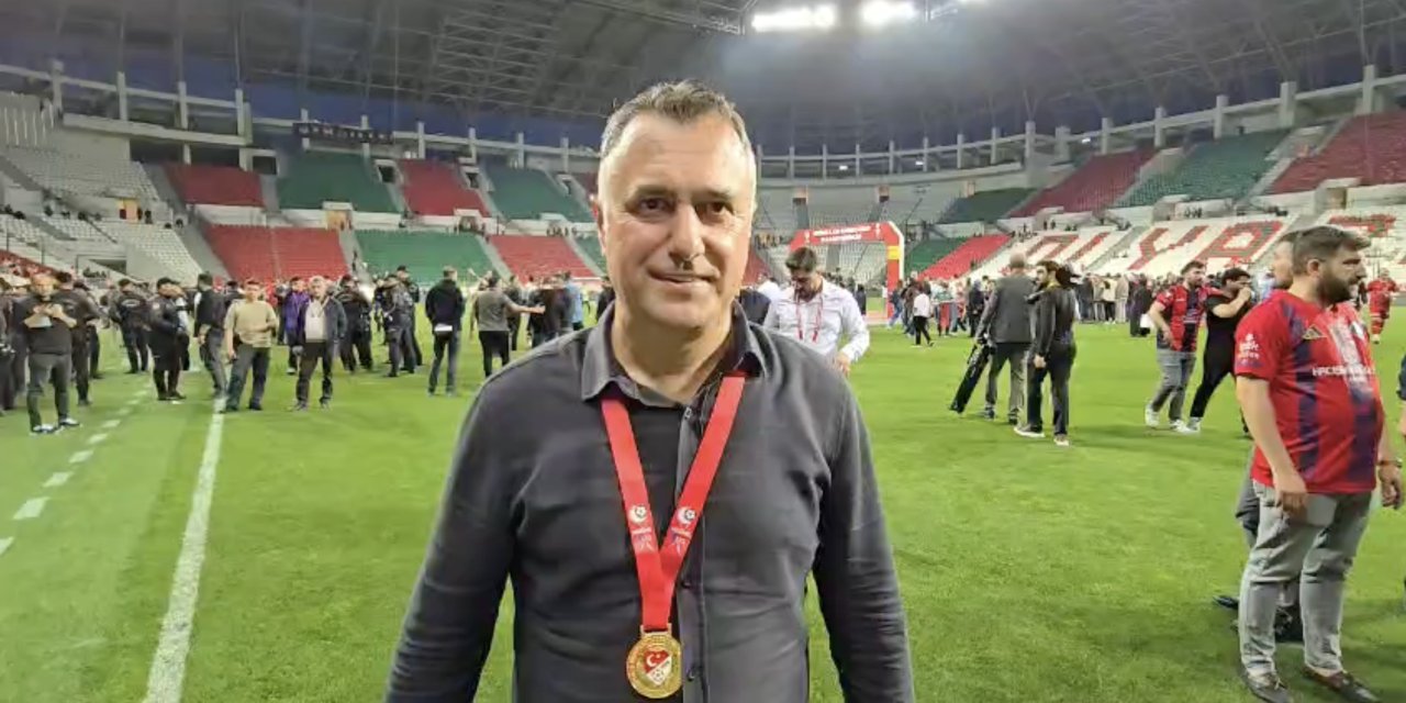 Mardinspor 18 yıllık hasreti dindirdi: Plakayı Diyarbakır’a yazdırdık!