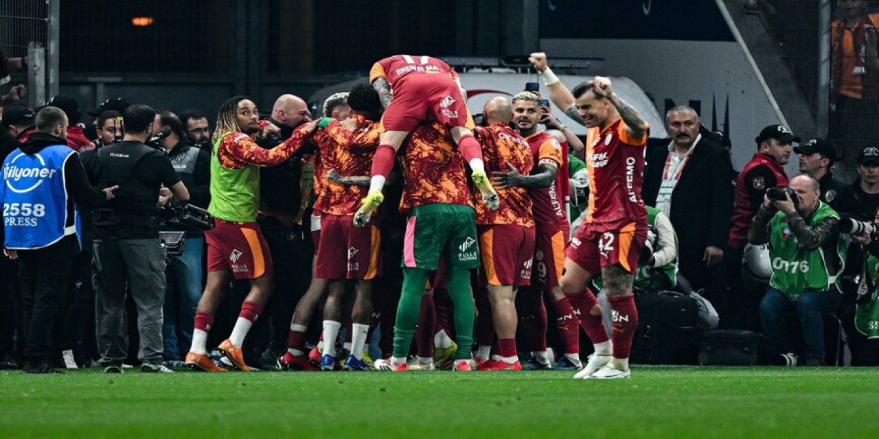 Süper Lig 2025-2026 sezonu şampiyonu Galatasaray oldu
