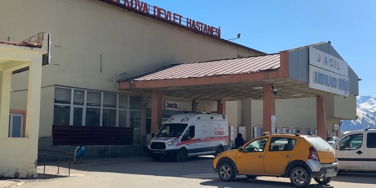 Hakkari’de yaylada patlama: Çoban yaralandı