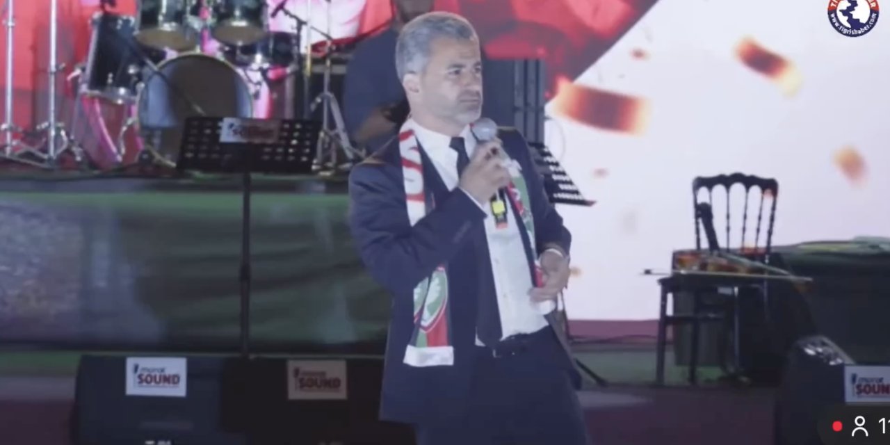 Amedspor Başkanı Nahit Eren: Amedspor’un kimliği barıştan ve kardeşlikten yanadır