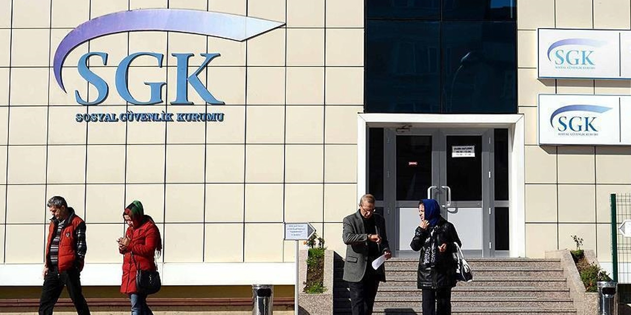 SGK borçlarına 72 ay taksit imkanı geliyor