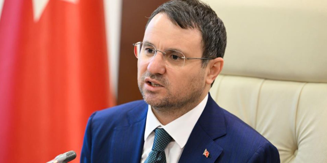 Bakan Gürlek'ten operasyon açıklaması