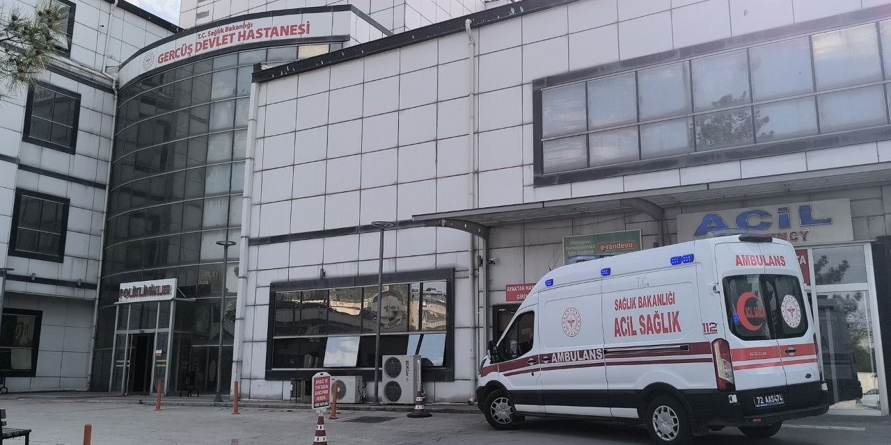 Batman’da mantar yiyen yaşlı adam hastaneye kaldırıldı
