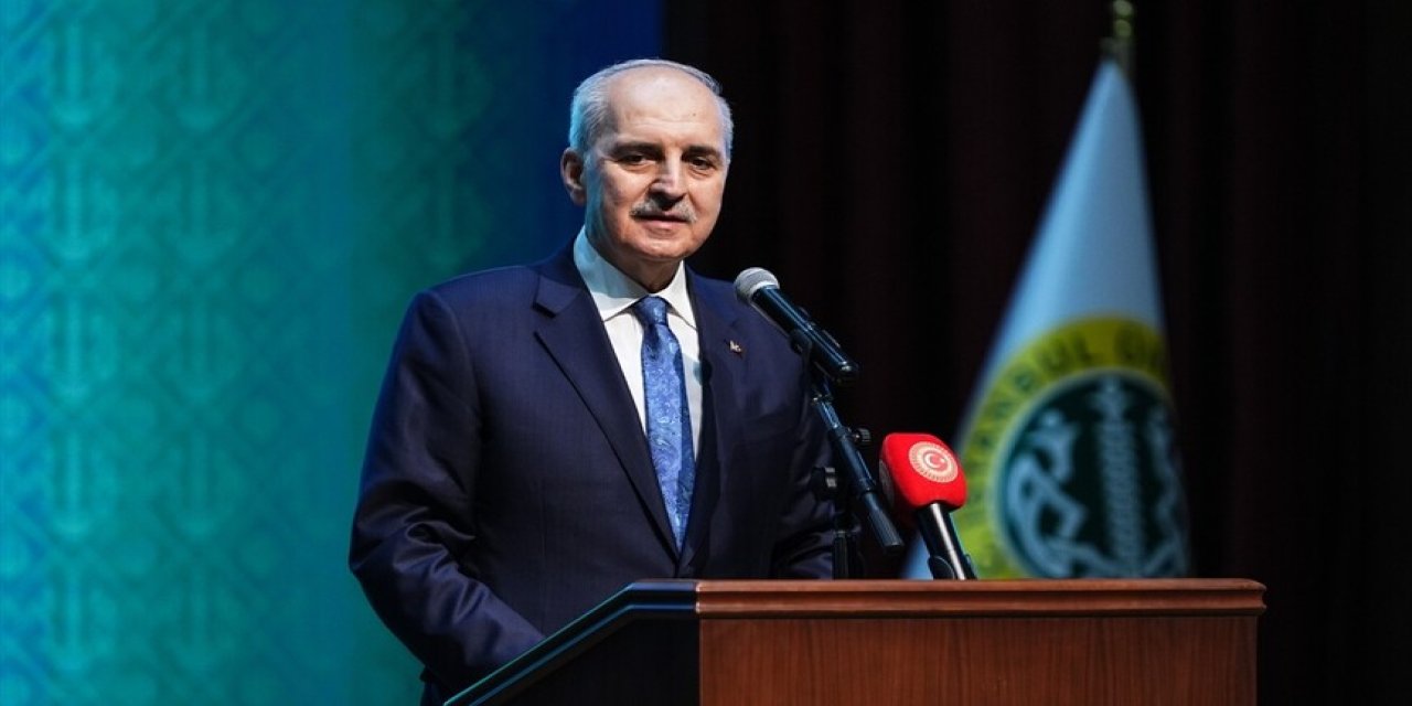 Kurtulmuş’tan ‘ortaya konulan yol haritasının gereği olan adımlar atılır’ ümidi