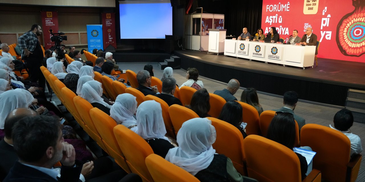 ‘Toplumsal uzlaşı olmadan barış sağlanamaz’